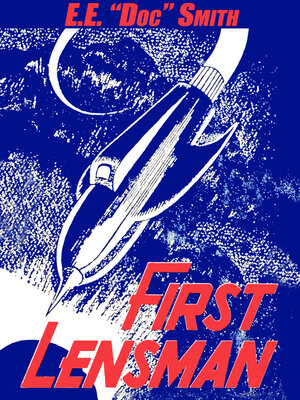 cover image of First Lensman